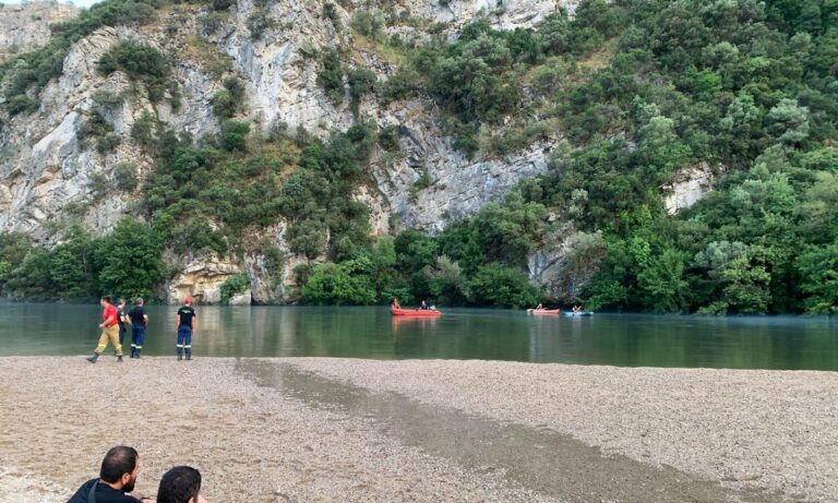 Ποταμός Νέστος: Θρίλερ με 21χρονο – Έκανε βουτιά και δεν βγήκε ποτέ στην επιφάνεια