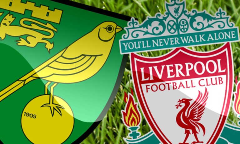 Νόριτς – Λίβερπουλ 0-3 (TEΛΙΚΟ)