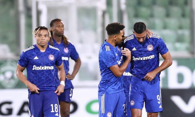 Ολυμπιακός: Με Σλόβαν Μπρατισλάβας στα πλέι οφ του Europa League