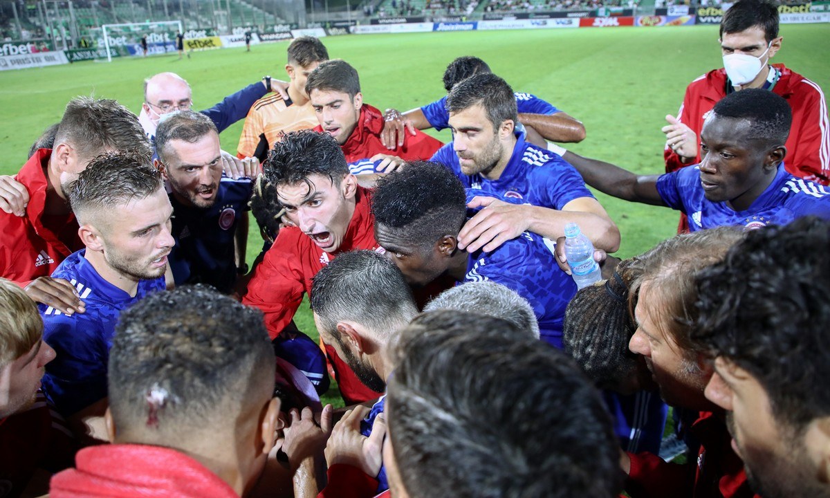 Ολυμπιακός – Σλόβαν Μπρατισλάβας: Τα κανάλια που θα δείξουν το ματς