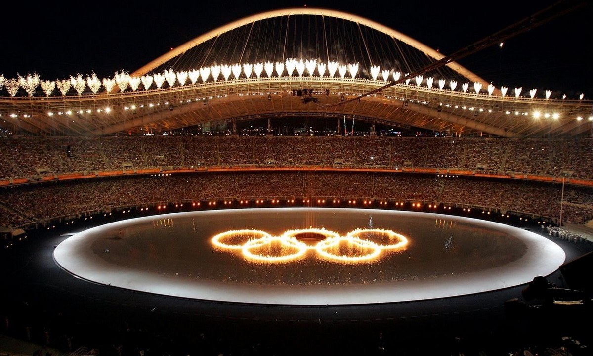 Σαν Σήμερα: Η Τελετή Έναρξης των Ολυμπιακών Αγώνων στην Αθήνα το 2004