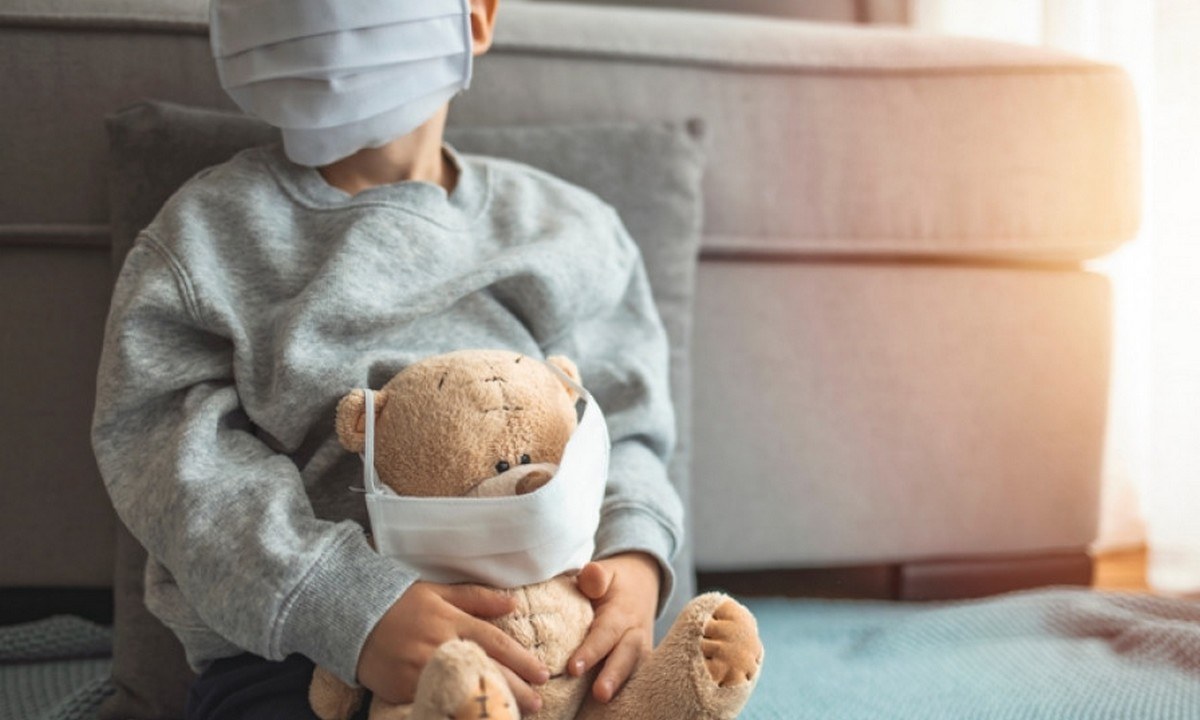 Κορονοϊός: Τα παιδιά που γεννήθηκαν στα χρόνια της πανδημίας έχουν χαμηλότερες νοητικές επιδόσεις!