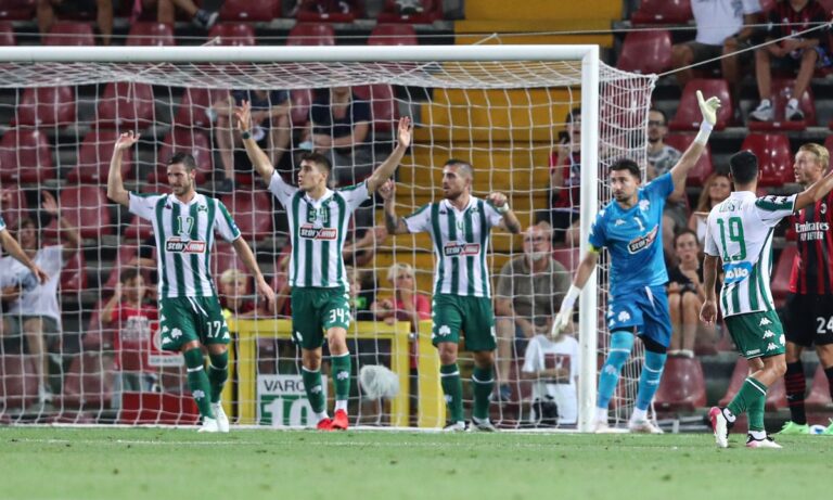 Παναθηναϊκός: «Ψήνεται» η μεταγραφή του εξτρέμ