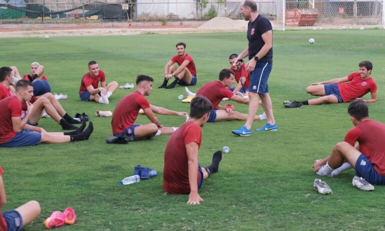 Πανιώνιος: Ήρθε η πρόσκληση της ΕΠΟ για τη Super League 2