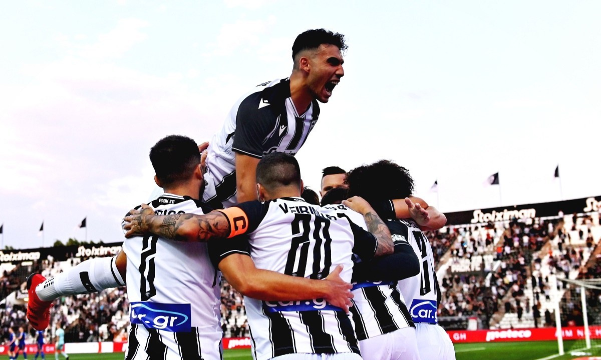 ΠΑΟΚ: Ψάχνει νίκη-πρόκριση για να αποκαταστήσει την τάξη