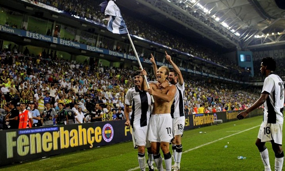 Σαν σήμερα: Ο ΠΑΟΚ «άλωσε» την Πόλη με τον Ζλάταν Μουσλίμοβιτς (vid)