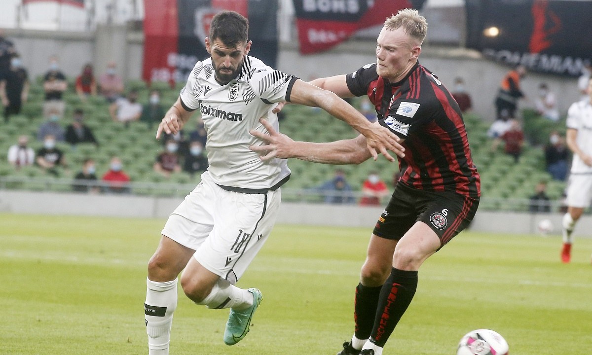 ΠΑΟΚ: Ξεκίνησε θεραπεία ο Ροντρίγκο, χειρουργήθηκε ο Ολιβέιρα