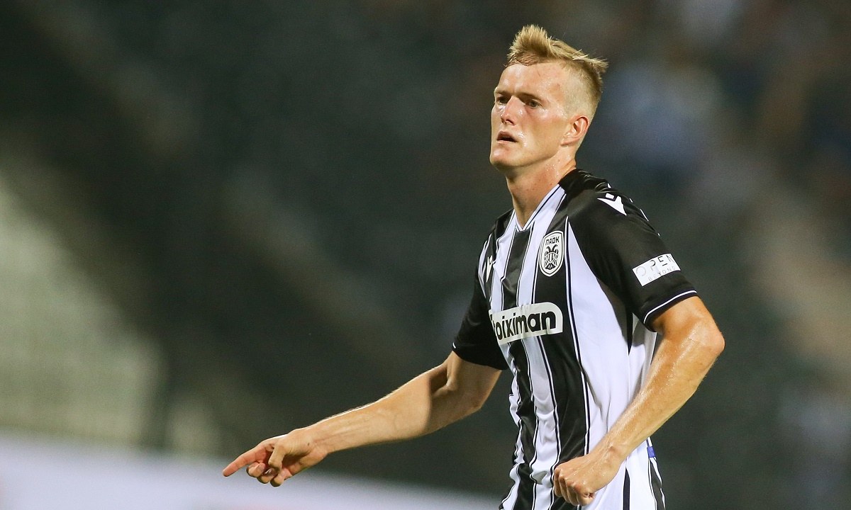 ΠΑΟΚ – Ριέκα: Ο Σφιντέρσκι «αγγίζει» την ισοφάριση (vid)