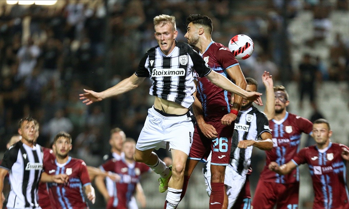 ΠΑΟΚ – Ριέκα: Διώχνει πάνω στη γραμμή ο Γκάλοβιτς (vid)