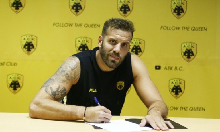 Παππάς: «Δε θα πουλήσω εκδούλευση, κάθε μου κύτταρο είναι Παναθηναϊκό»