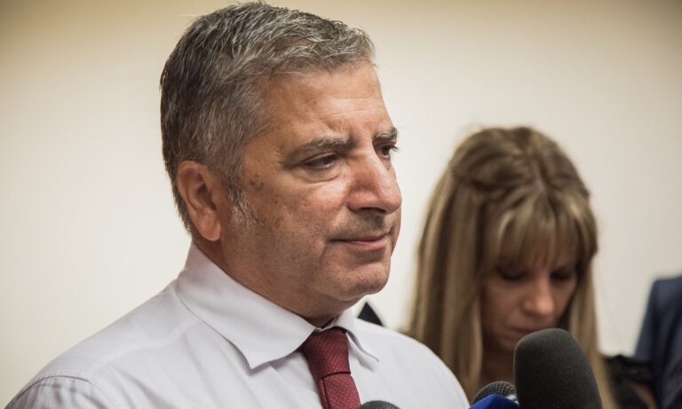 Φωτιές – Πατούλης: Βρέθηκαν γκαζάκια στο Πάρκο Αντώνης Τρίτσης