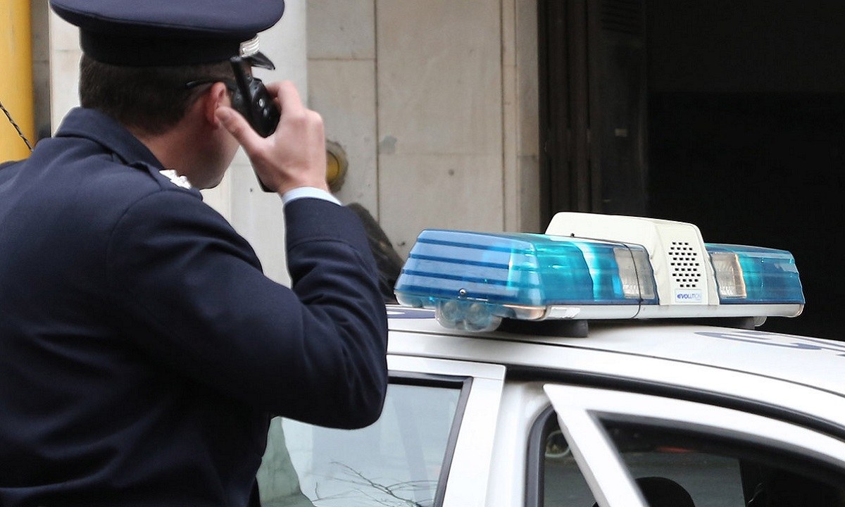 Θεσσαλονίκη: Ένοπλη ληστεία σε τράπεζα της Καλαμαριάς