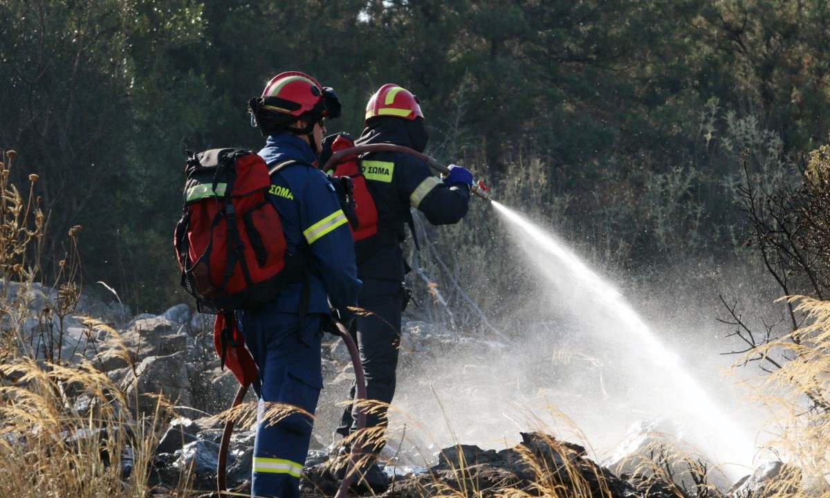 Έγγραφο ΒΟΜΒΑ: Η πυροσβεστική είχε προειδοποιήσει για τις περιοχές που κάηκαν στην Αττική