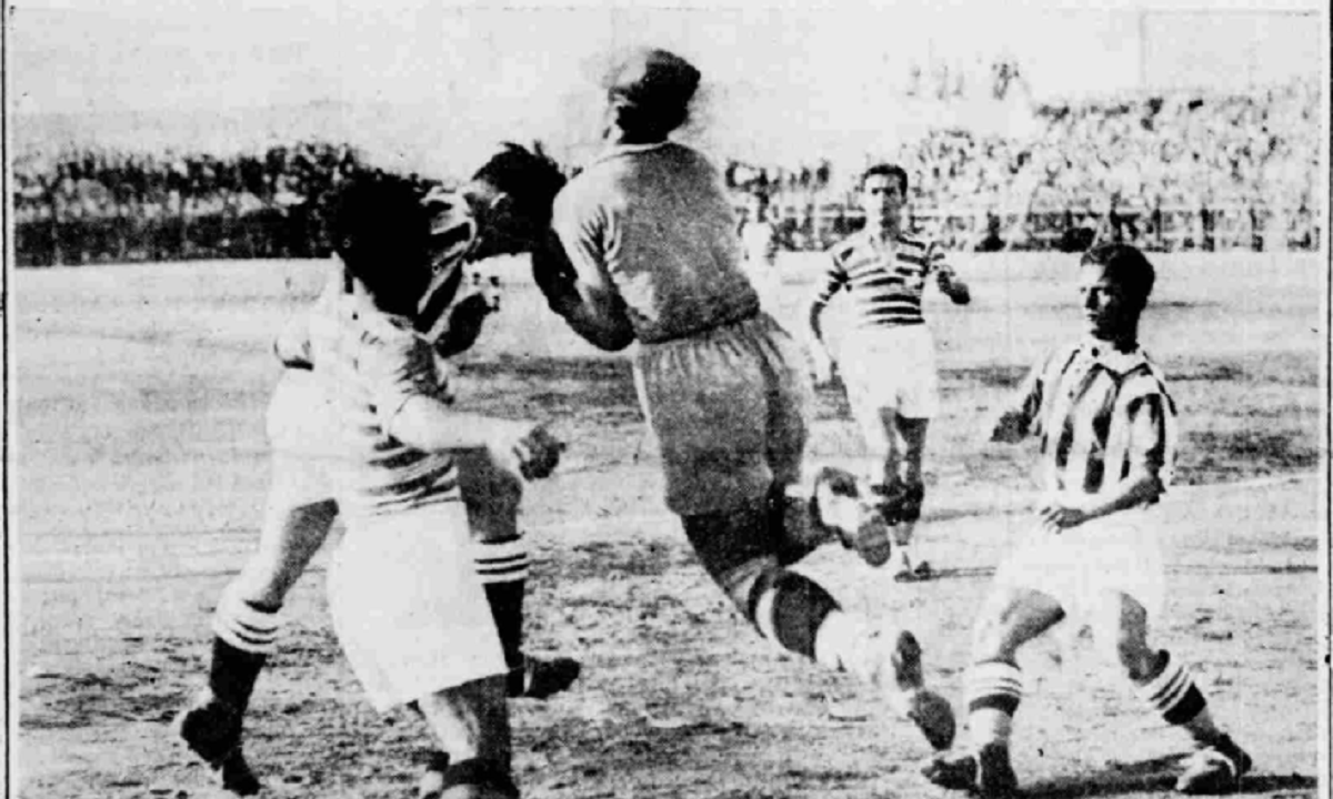 Αθήνα 1935: Ο ανώνυμος εκατομμυριούχος που υποσχέθηκε επαγγελματικό ποδόσφαιρο με… παλάτια (Pics)