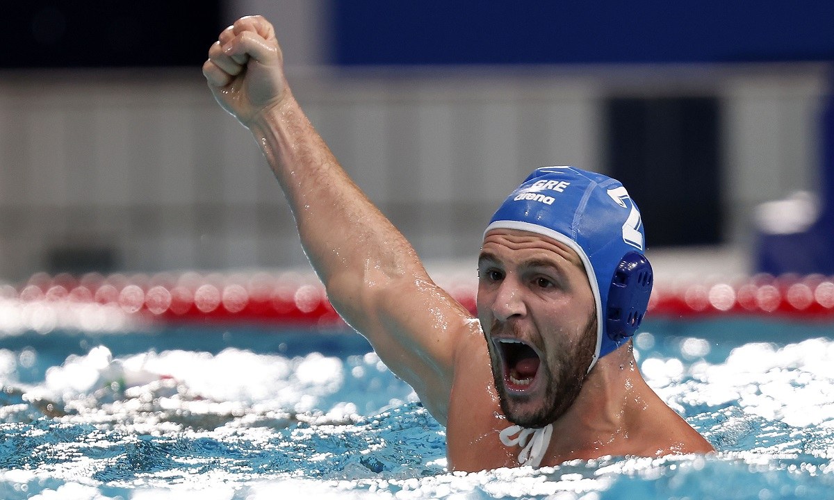 Ολυμπιακοί Αγώνες 2020: Τεράστια νίκη και στα ημιτελικά η Εθνική Ελλάδας πόλο!