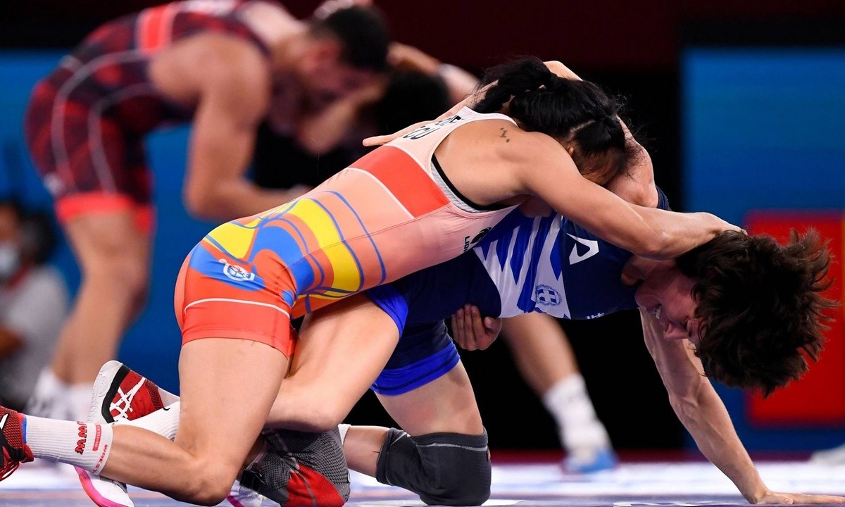 Ολυμπιακοί Αγώνες 2020: Ήττα και αποκλεισμός για την Πρεβολαράκη (vid)