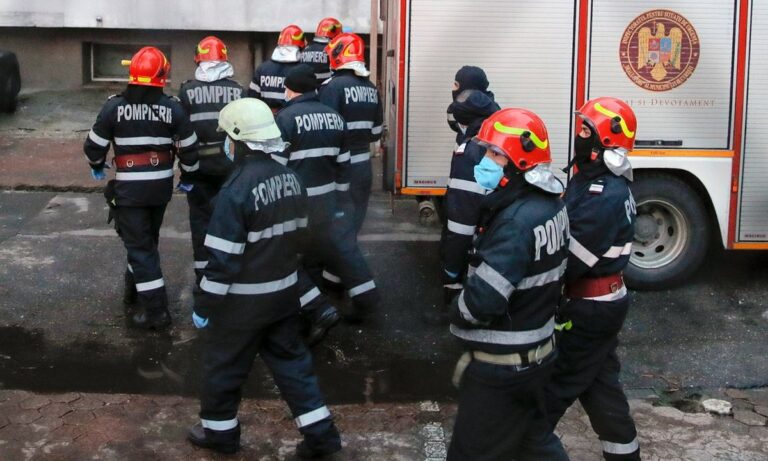 Ρουμάνοι Πυροσβέστες: Η φωτιά δεν μπορούσε να σβηστεί σε μια μέρα – Τι λένε για τα δημοσιεύματα