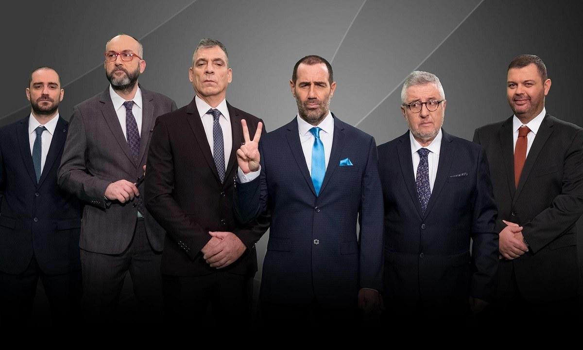 Αντώνης Κανάκης: Ανατροπή μεγατόνων!