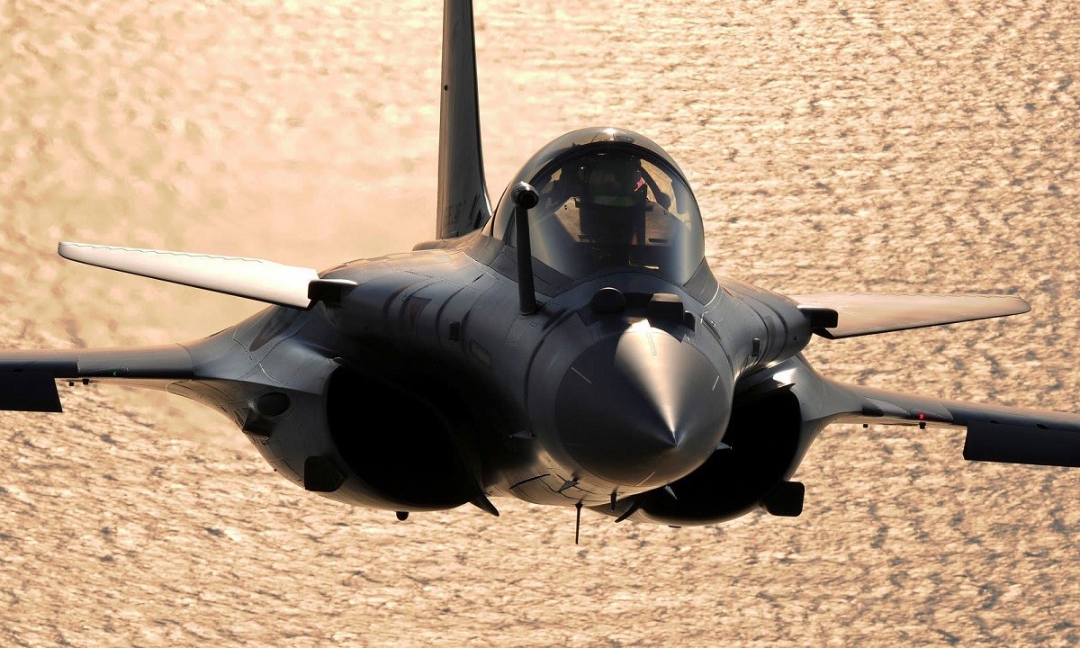 Rafale: Meteor που έχουν τα ελληνικά δεν τους έχουν ούτε F-35 της Μεγάλης Βρετανίας και της Ιταλίας - Τους τρέμουν οι Τούρκοι