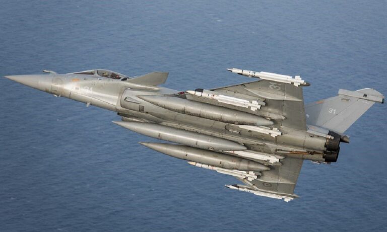Rafale: Έτσι θα κατατροπώνουν τα τουρκικά F-16 με τους MICA – Τι θα κάνουν