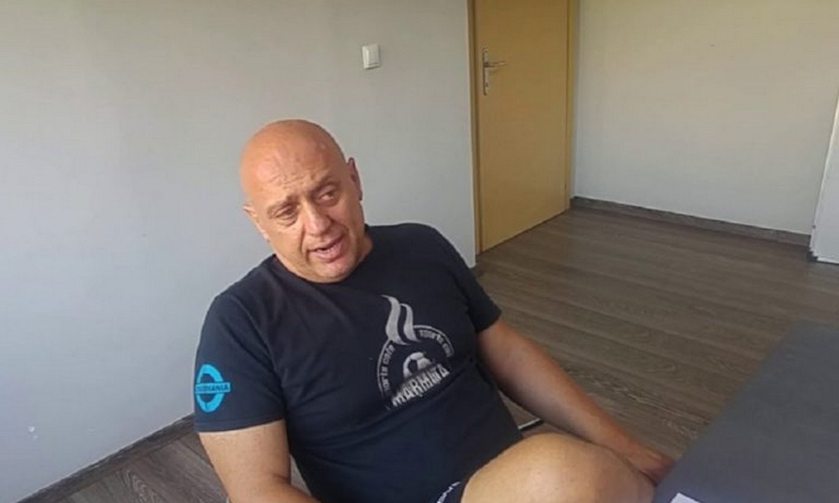 Ραπτόπουλος: «Τι δουλειά κάνεις ρε Τούνη;»