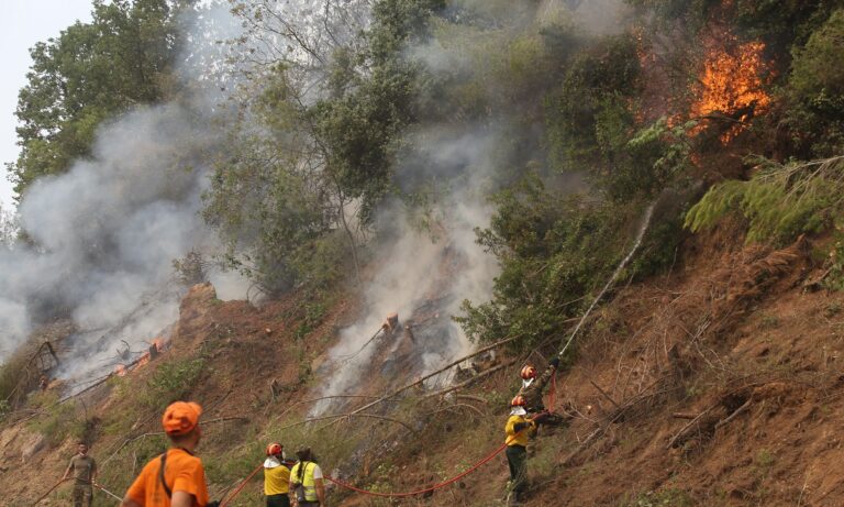 Φωτιές: Σήκωσαν τα drone Ισραηλινοί και Ρουμάνοι πυροσβέστες – Σημαντική βοήθεια