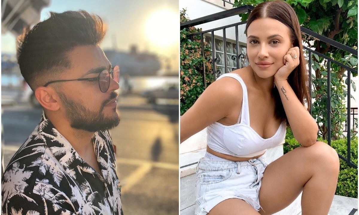 Λάουρα Νάργες: Και επίσημα ζευγάρι με τον πανέμορφο Χρήστο Σαντικάι!