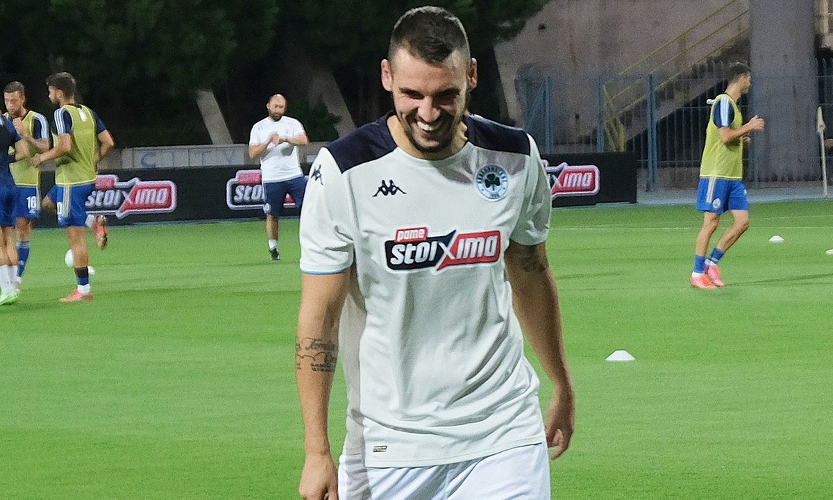 Παναθηναϊκός: Αρνητικό το πρώτο δείγμα Σάρλιγια – Ποια η αντίδραση Γιοβάνοβιτς