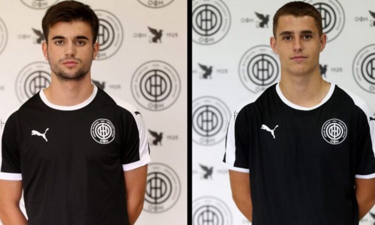 ΟΦΗ: Ανανέωσε και πάει δανεικός ο Σμπώκος