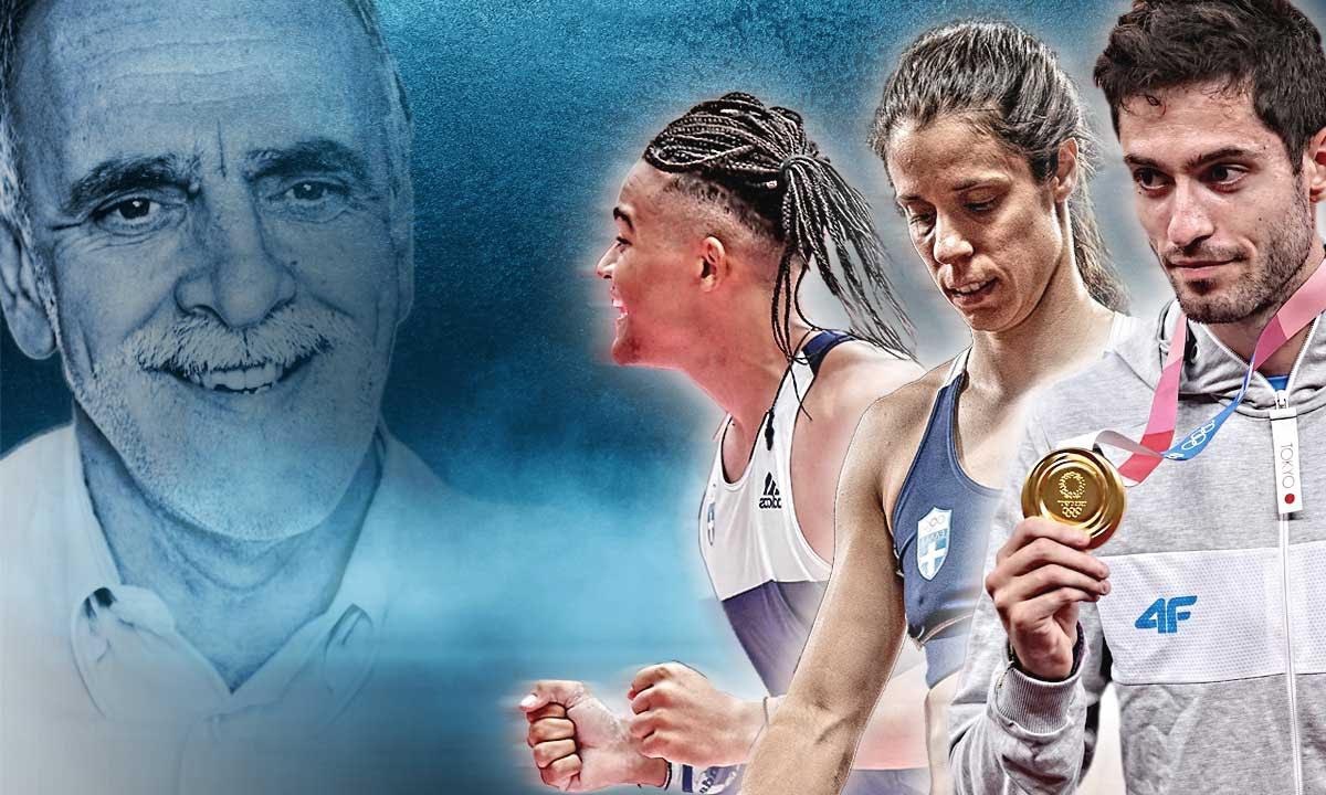 Ολυμπιακοί Αγώνες 2020 – Στίβος: Ο ελληνικός στίβος κράτησε ξανά τη σημαία ψηλά. Από εκεί που «βλέπει» και ο Βασίλης Σεβαστής