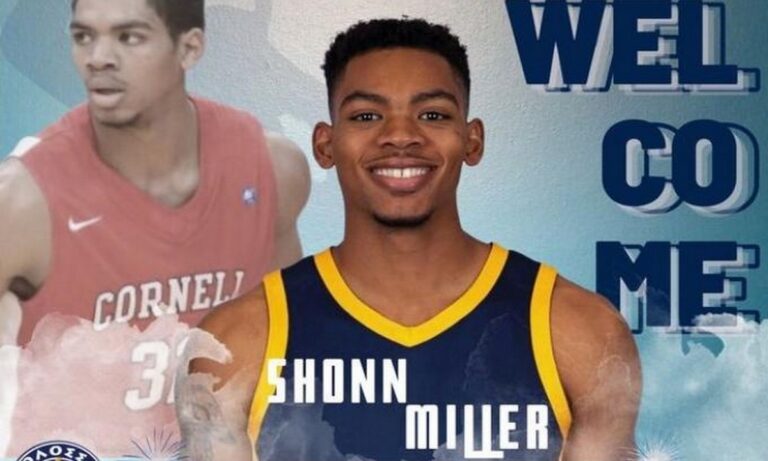 Κολοσσός: Ανακοίνωσε τον Σον Μίλερ