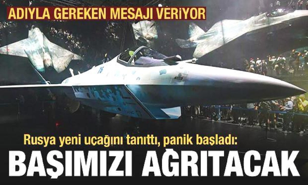 Τουρκία: Η Ρωσία έφτιαξε το Su-75 για να χτυπήσει F-35 και Rafale