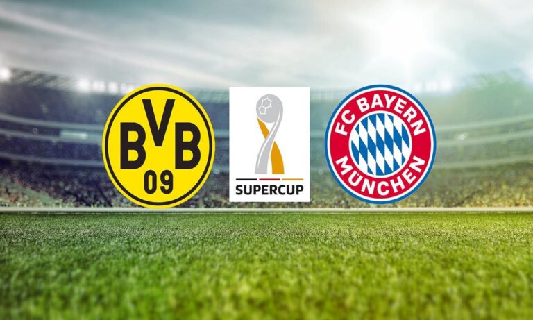 Ντόρτμουντ εναντίον Μπάγερν για την κορυφή στη Γερμανία – Πλήθος στοιχηματικών επιλογών στα καταστήματα ΟΠΑΠ
