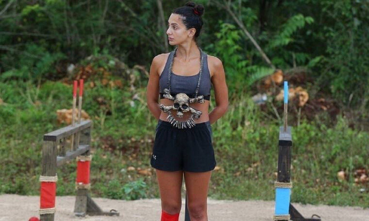 Survivor Νικόλ Μαυρίδη: Σαν μαγεμένο το μυαλό της φτερουγίζει
