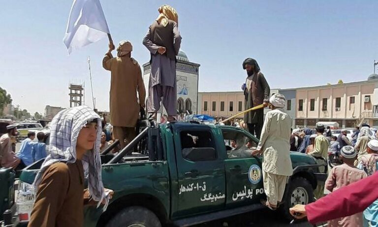 Ταλιμπάν: Απειλούν την κληρονομιά του Μεγάλου Αλεξάνδρου