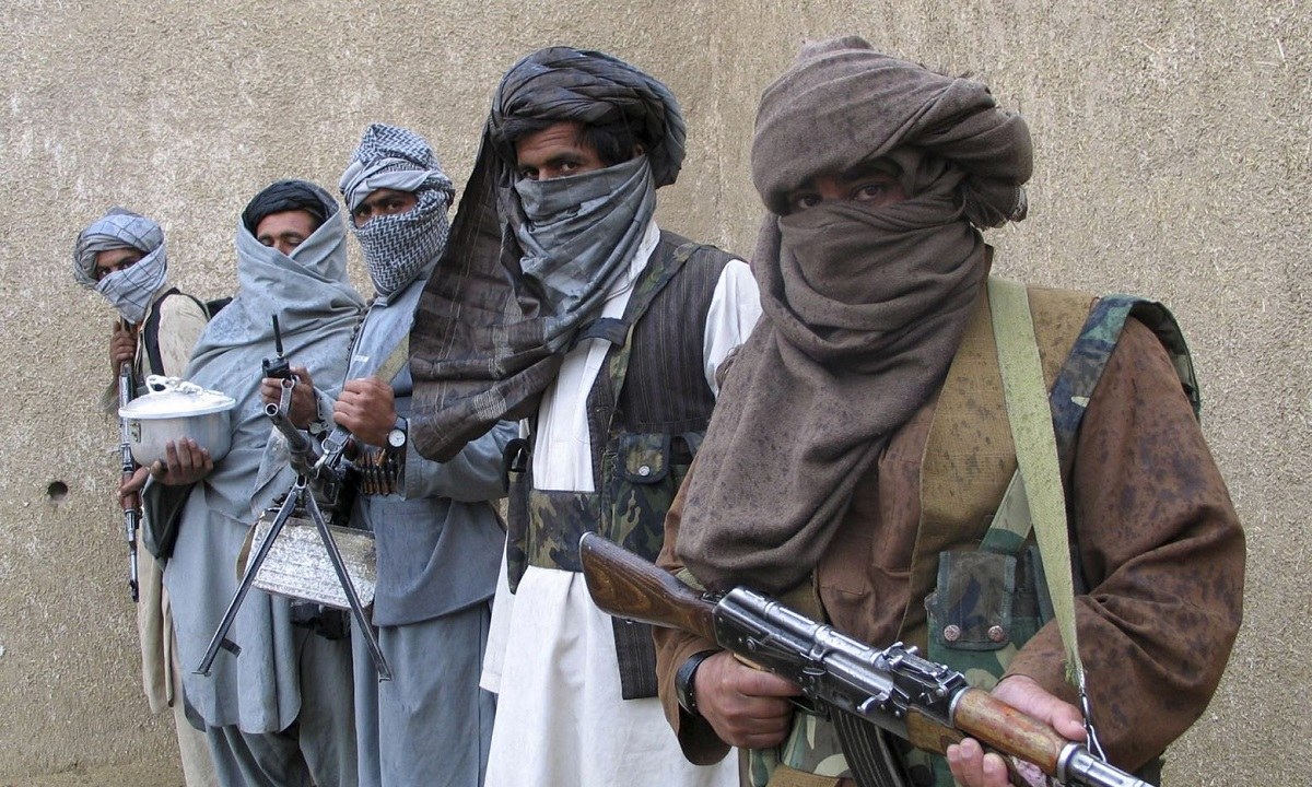 Ταλιμπάν: Πανηγυρίζουν για την αποχώρηση των ΗΠΑ – Γράψαμε ιστορία!