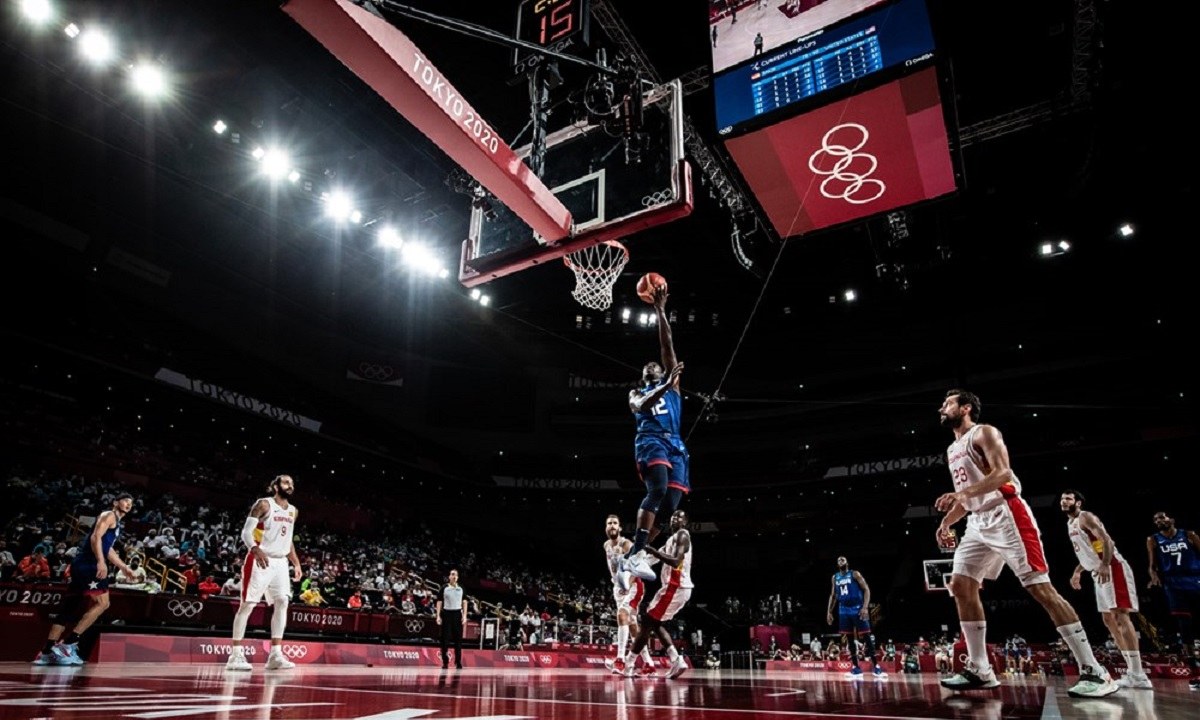 Ολυμπιακοί Αγώνες 2020: Στα ημιτελικά η Team USA