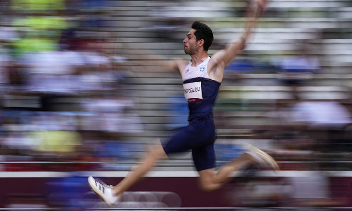 Ο Έλληνας Χρυσός Ολυμπιονίκης Μίλτος Τεντόγλου ανάγκασε ολόκληρο τον πλανήτη να υποκλιθεί στο ταλέντο του.  Ένα ταλέντο, που ξεκίνησε απ΄ το παρκούρ.