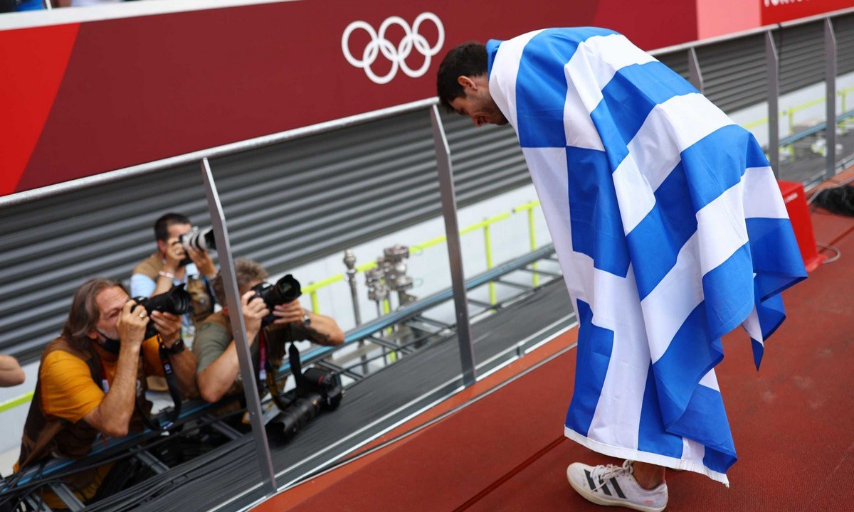 Ολυμπιακοί Αγώνες 2020 – Στίβος: Αυτό είναι το κρυφό ταλέντο του Μίλτου Τεντόγλου