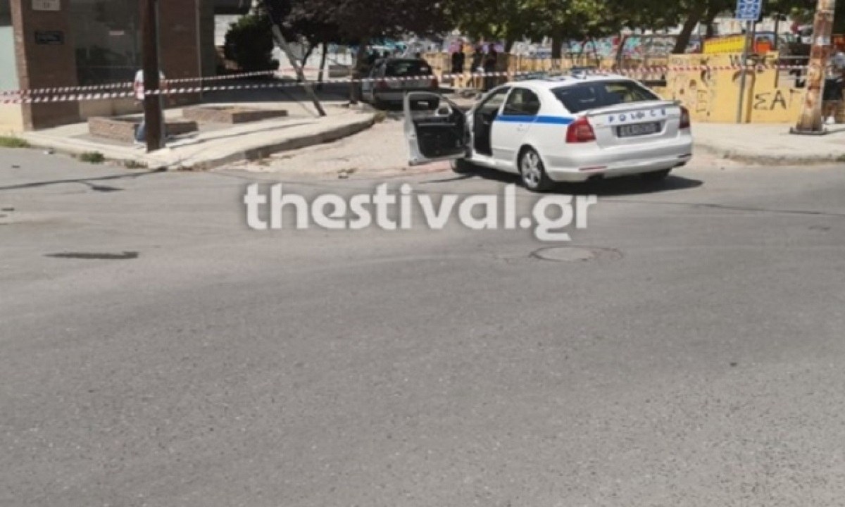 Θεσσαλονίκη: Άγρια συμπλοκή με πυροβολισμούς και έναν τραυματία στο Κορδελιό