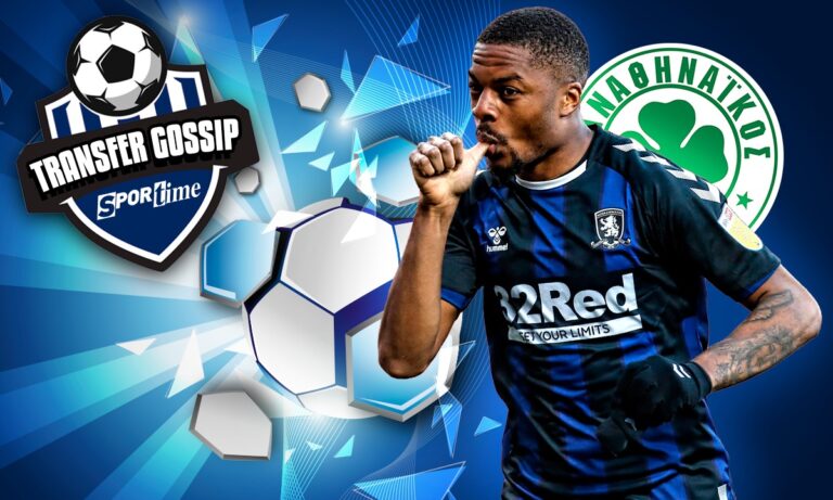 Transfer Gossip – Παναθηναϊκός: Το ψάχνουν για Άκπομ οι «πράσινοι», επαφή με παίκτη και Μίντλεσμπρο