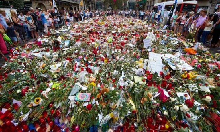 21 Αυγούστου: Διεθνής Ημέρα Μνήμης και Τιμής στα Θύματα της Τρομοκρατίας