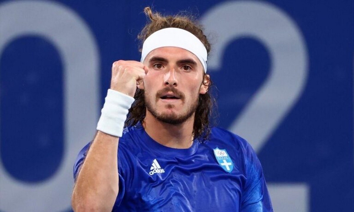 Στέφανος Τσιτσιπάς: Ρεκόρ καριέρας και άνοδος στο Νο3 της κατάταξης για τον Στέφανο!