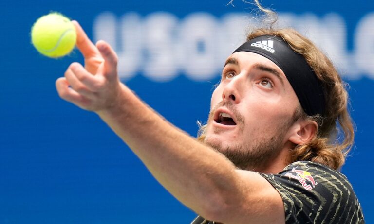 Τσιτσιπάς για Μάρεϊ: «Οι δυο μας πρέπει να μιλήσουμε»!