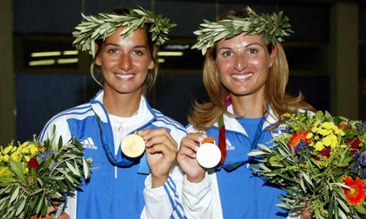 Σαν Σήμερα: Τα τρία μετάλλια στους Ολυμπιακούς της Αθήνας – Χρυσές Μπεκατώρου και Τσουλφά