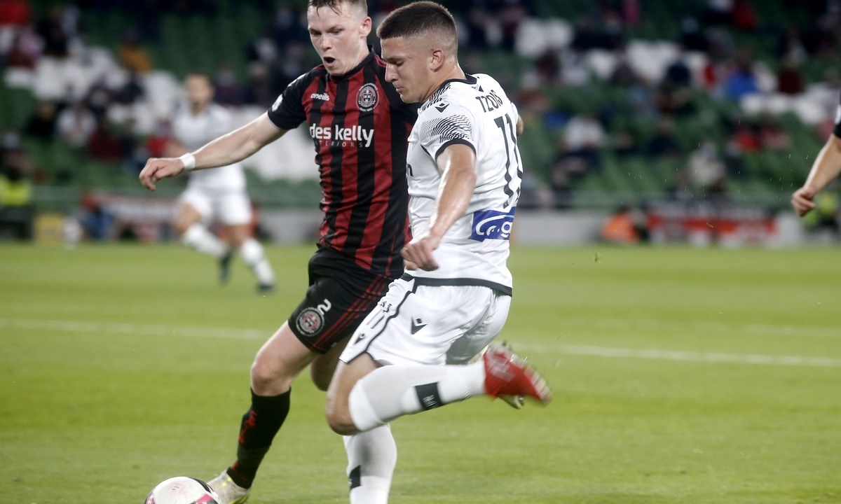 Τζόλης: Πετάει για Αγγλία και γίνεται η μεγαλύτερη πώληση στην ιστορία του ΠΑΟΚ!