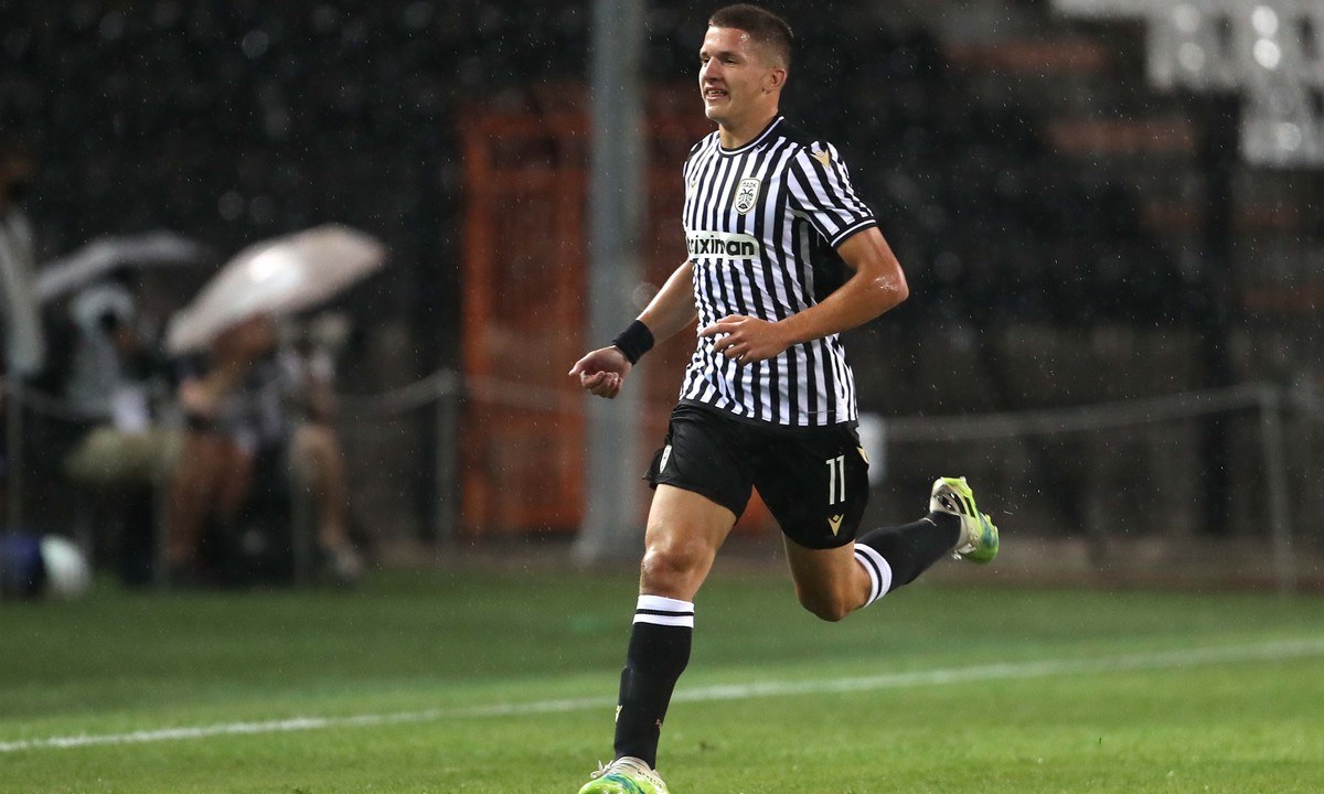 Τζόλης – ΠΑΟΚ: Η Νόριτς στρώνει «χρυσάφι» στα πόδια του 19χρονου!