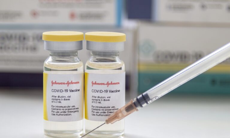 Εμβόλιο Johnson & Johnson: Έρχεται και εκεί δεύτερη δόση