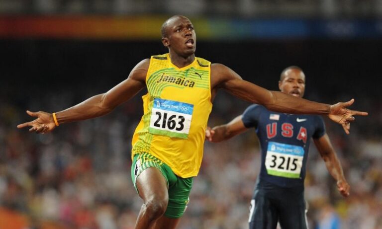Σαν Σήμερα: Ο Γιουσέιν Μπόλτ κατακτά το δεύτερο του χρυσό μετάλλιο στο Πεκίνο και γράφει ιστορία!
