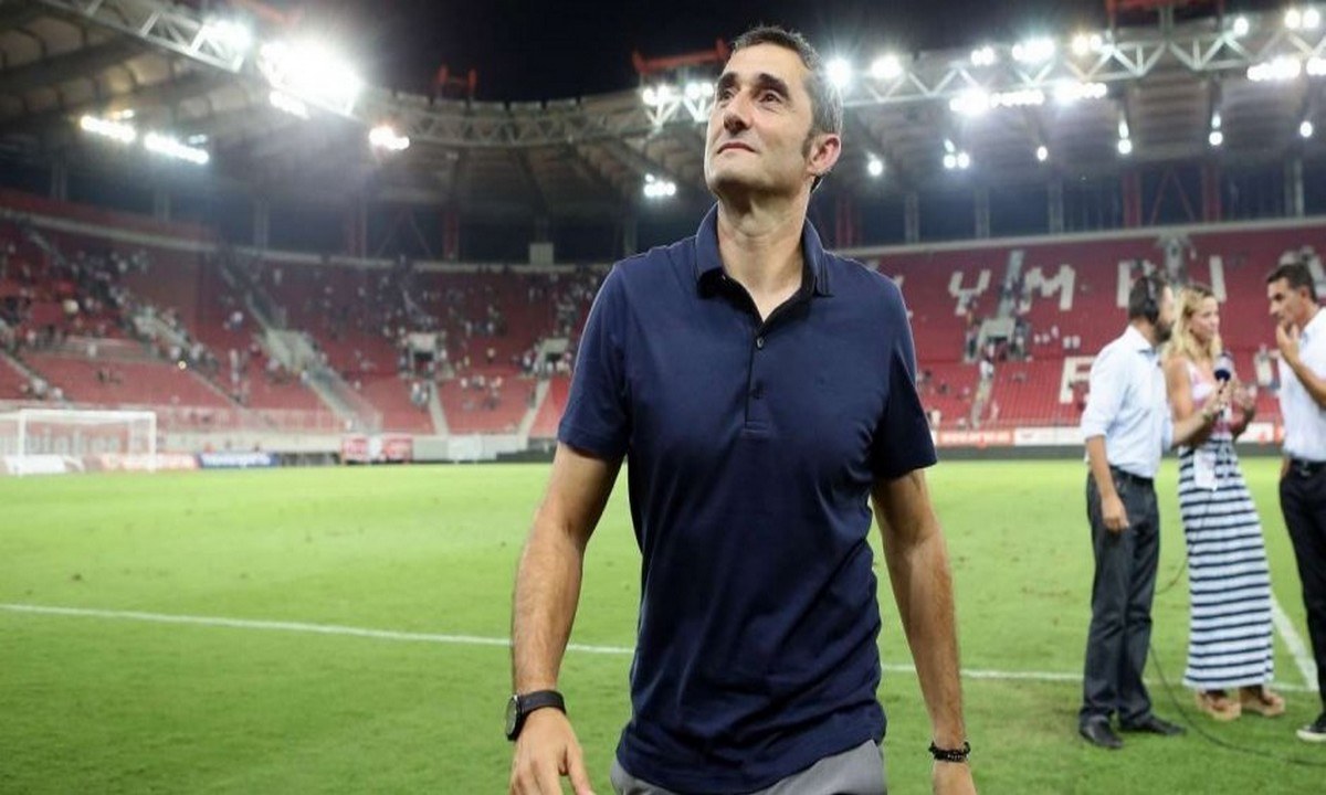 «Βόμβα» στοιχηματικών για Βαλβέρδε στον Ολυμπιακό!